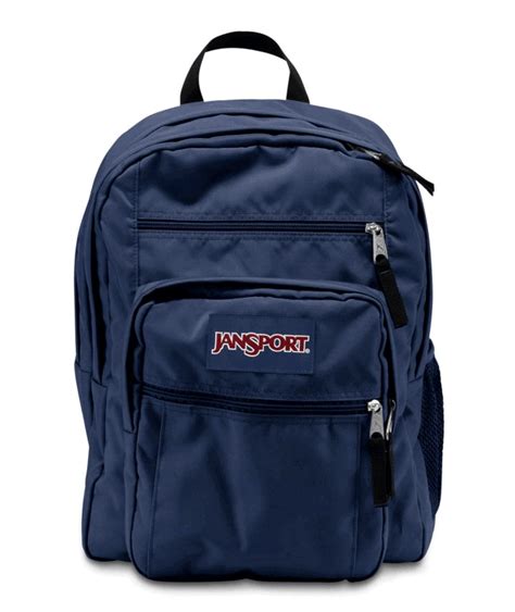 Jansport Big Student Backpack Review