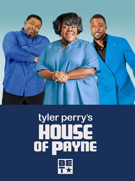 Tyler Perrys House Of Payne The New Praisers S12e10 May 24 2023 On