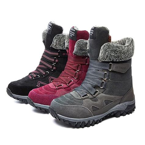 Snow Sneakers For Women In Winter In 2020 Snow Sneakers Winter Shoes