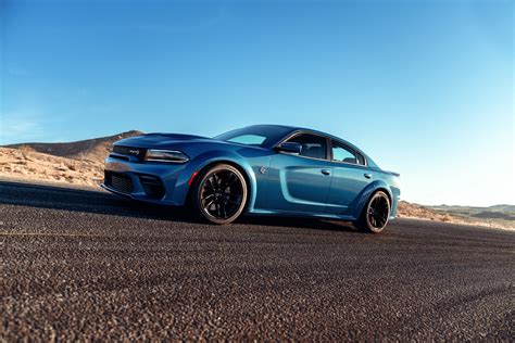 Find information on performance, specs, engine, safety and more. Dodge Unveils 2020 Charger Widebody, Available In Two V8 ...