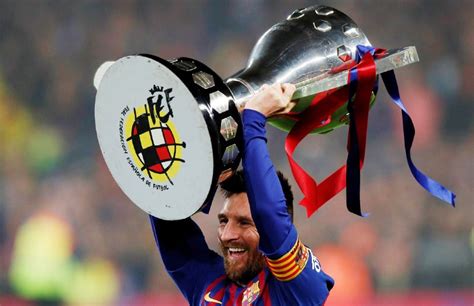 In Pics Lionel Messi And His Record Breaking Feats At Barcelona News Zee News