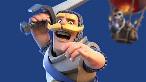 Knight Clash Royale Wallpaper Kolpaper Awesome Free Hd Wallpapers