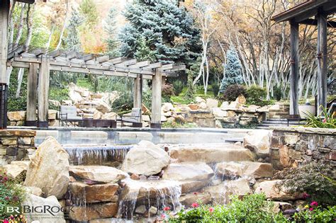 Spruce Up Your Outdoor Space With Rock Landscaping Big Rock Landscaping