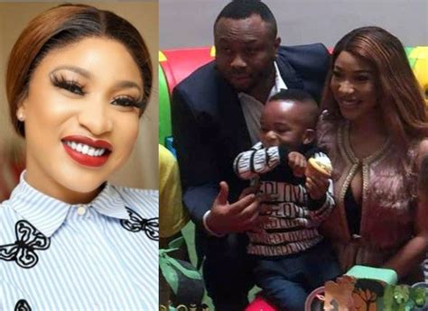 In a post shared on her … Tonto Dikeh opens up on forgiving ex-husband, Dubai fight ...