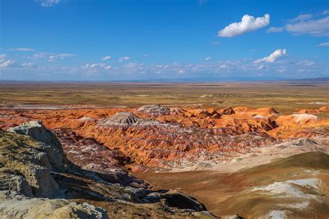 Kiin Kerish Clay Canyon In East Kazakhstan Dream Vacations Places To