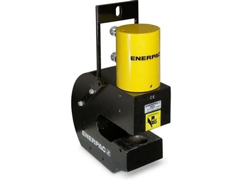 Hydraulic Punches Steel Hole Punch Enerpac