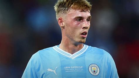 Chelsea Considering A Move For Man City Forward Cole Parmer Business