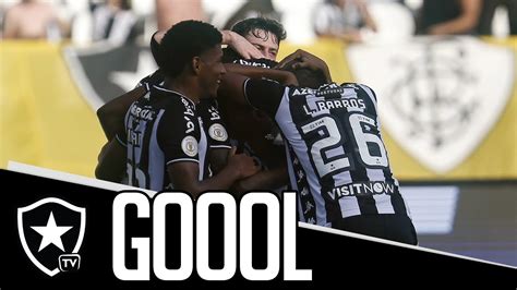 Gols Botafogo 1 x 1 Ceará Brasileirão YouTube