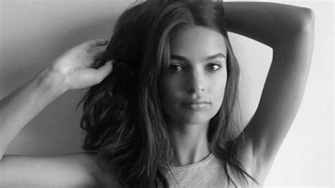 Emily Ratajkowski Talks How Being Hot Has Made Her Life More Complicated In Recent Interview