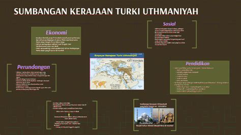 Sumbangan Kerajaan Turki Uthmaniyah By Thaya Kumar On Prezi Next