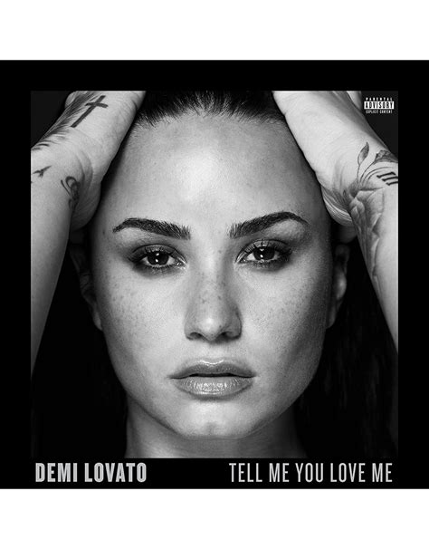 Demi Lovato Tell Me You Love Me Vinyl Pop Music