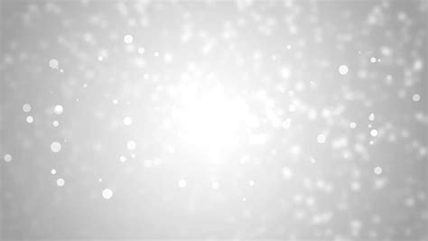 Blurred Particles On Glitter Background Stock Footage