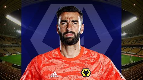 Rui Patricio Interview Wolves Goalkeeper On Nuno And Lockdown