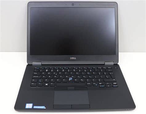 A Laptop Dell Latitude E7470 I7 6600u 8gb 512 Gb Ssd Fullhd 14