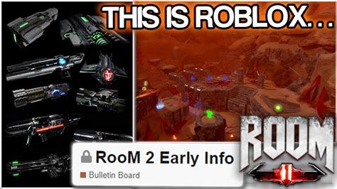roblox games that don't look like roblox games - YouTube