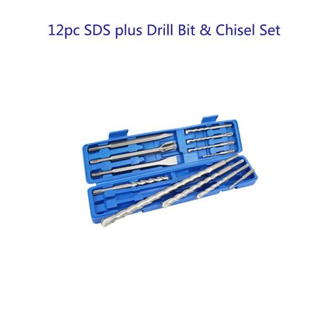 Sds Hammer Drill Bit And Chisel Sets Ares Tools