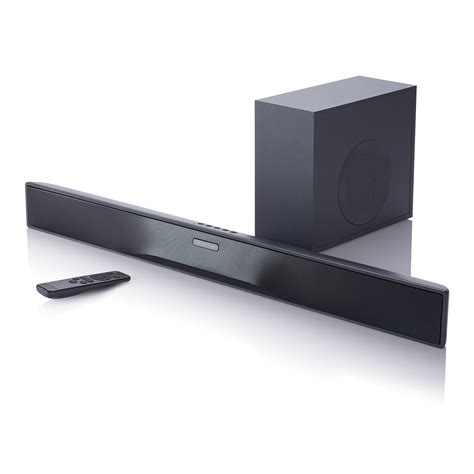 Onn 32 21 Soundbar With Wireless Subwoofer And Airplay 2