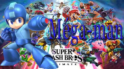 Méga Mansuper Smash Bros Ultimate Youtube