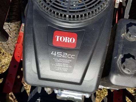 Toro Time Cutter Ss 3225 Mid Mount Zero Turn Riding Mower Bigiron Auctions