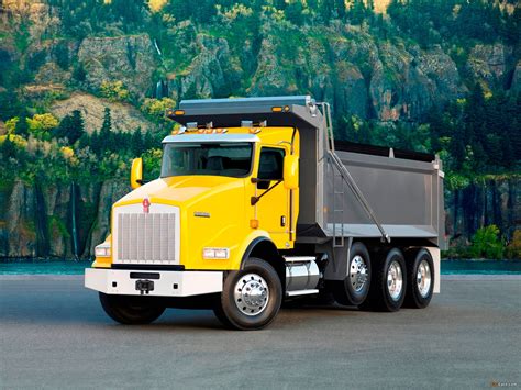 Dump Truck Wallpapers Top Free Dump Truck Backgrounds Wallpaperaccess