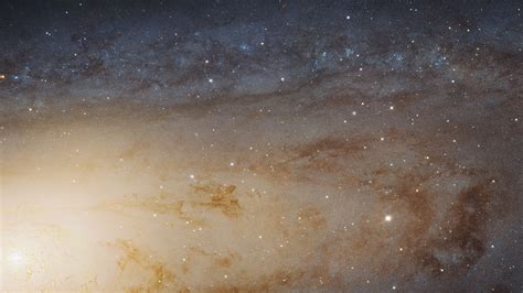 Largest Sharpest Photo Ever Taken Of The Andromeda Galaxy