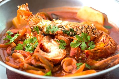 Cataplana Traditional Portuguese Seafood Stew Picture Of Alto Mar