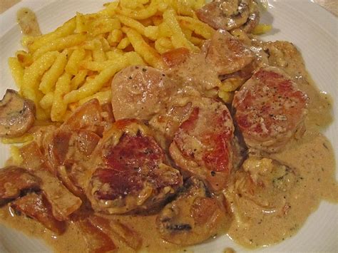 Schweinefilet überbacken Chefkoch in 2023