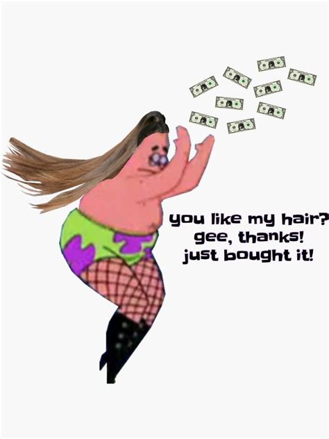 You have black and white walls, curtains, floors, and furniture, all without a sense of depth. 7 Rings Patrick Star | Sticker | Funny iphone wallpaper ...
