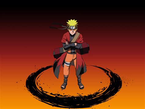 Naruto Sage Mode Wallpaper Nxb Ninja Tribes By Maxiuchiha22 On