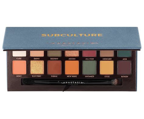 Can You Get a Refund For the Anastasia Subculture Palette? | POPSUGAR ...