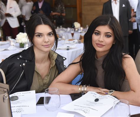 Kendall Jenner And Kylie Jenner Celebrate Kris Jenner S Haute Living Cover The Hollywood Gossip