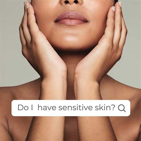 Sensitive Skin Understanding The Causes And Triggers