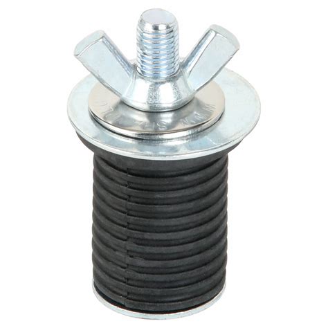 Shaw Plugs Wing Nut End Of Pipe Mechanical Expansion Plug 14m029