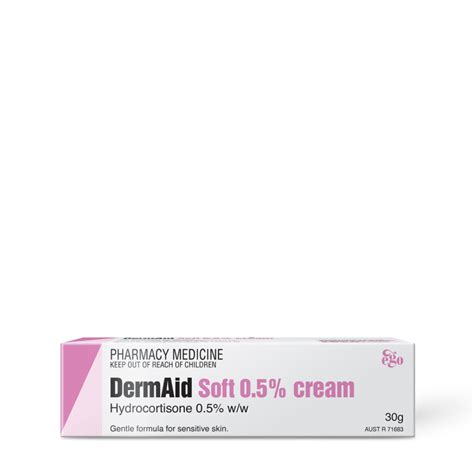Dermaid Cream Dermaid 05 Cream Dermaid Soft