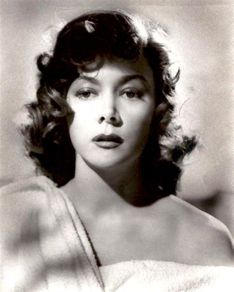 Gloria Grahame Gloria Grahame As Marianna In Naked Alibi Directed By Jerry