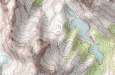 How To Read Topographic Maps Complete Guide No Boundaries