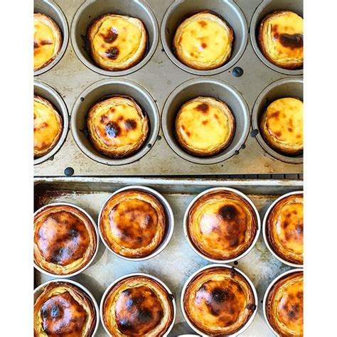 These Portuguese Egg Tarts Are Going To Blow You Away Recipe