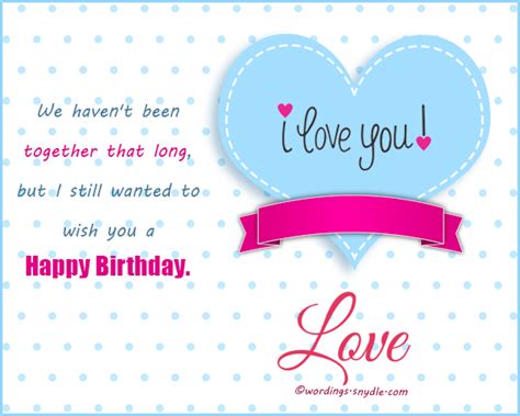 The day is all yours — have fun! Birthday Wishes for Boyfriend and Boyfriend Birthday Card ...