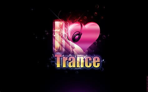 Trance Music Wallpapers Wallpaper Cave