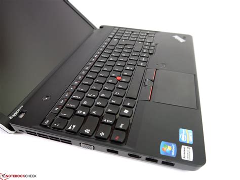 Review Lenovo Thinkpad Edge E530 Nzqbqge Notebook