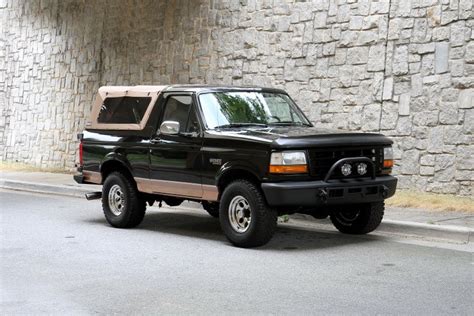 1995 Ford Bronco For Sale 92491 Mcg
