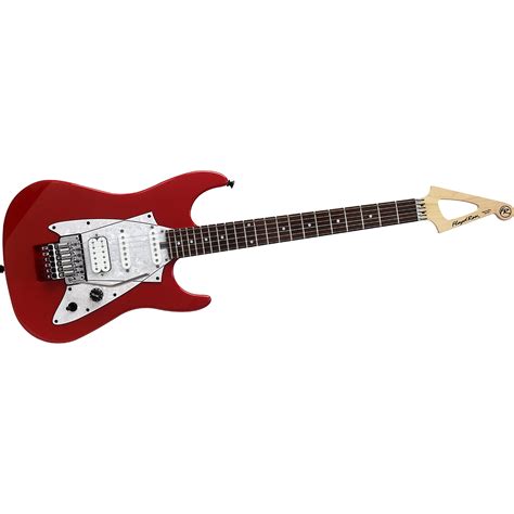 Floyd Rose Discovery Series Dst 3 Electric Guitar With Fly Pickguard