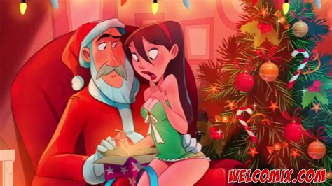 a very naughty christmasand comic with annaand charlesand mary and andy at a sex partyand xnxx