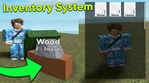 Welcome to the how to make a game series, this season we focus on jailbreak. How to Make An Inventory System in Roblox Studio