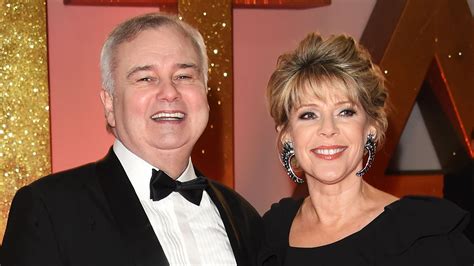 This Mornings Eamonn Holmes Shares Sweet Post Ahead Of Wife Ruth