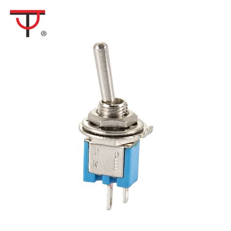 China Sub Miniature Toggle Switch Smts 101 Factory And Manufacturers