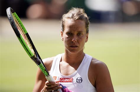 Nachádzate sa na stránke barbora strýcová výsledky v sekcii tenis. Tenis. Wimbledon 2019: Barbora Strycova nie szuka wymówek ...
