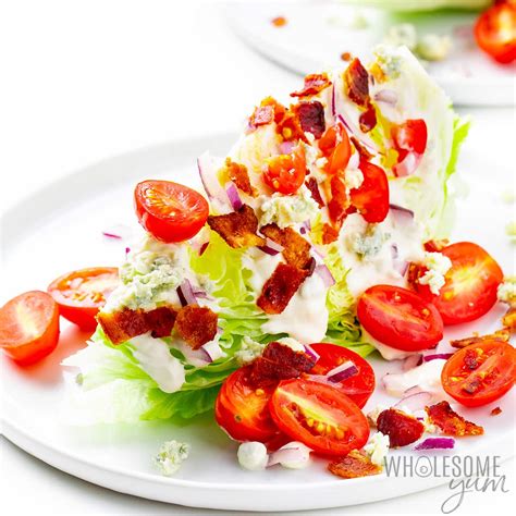 Wedge Salad Recipe 6 Ingredients