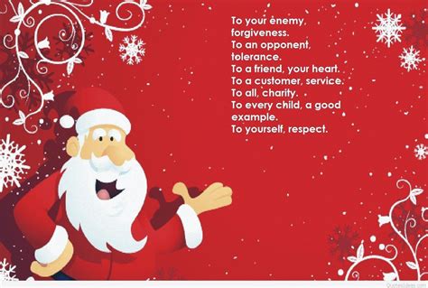 A collection of the top 23 christmas quote wallpapers and backgrounds available for download for free. Wishes Merry Christnas cards, quotes and pictures wallpapers