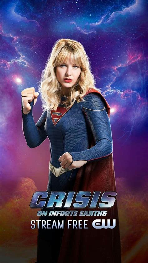 Pin De Amber Jennings Em Melissa Supergirl Benoist Filmes De Herois